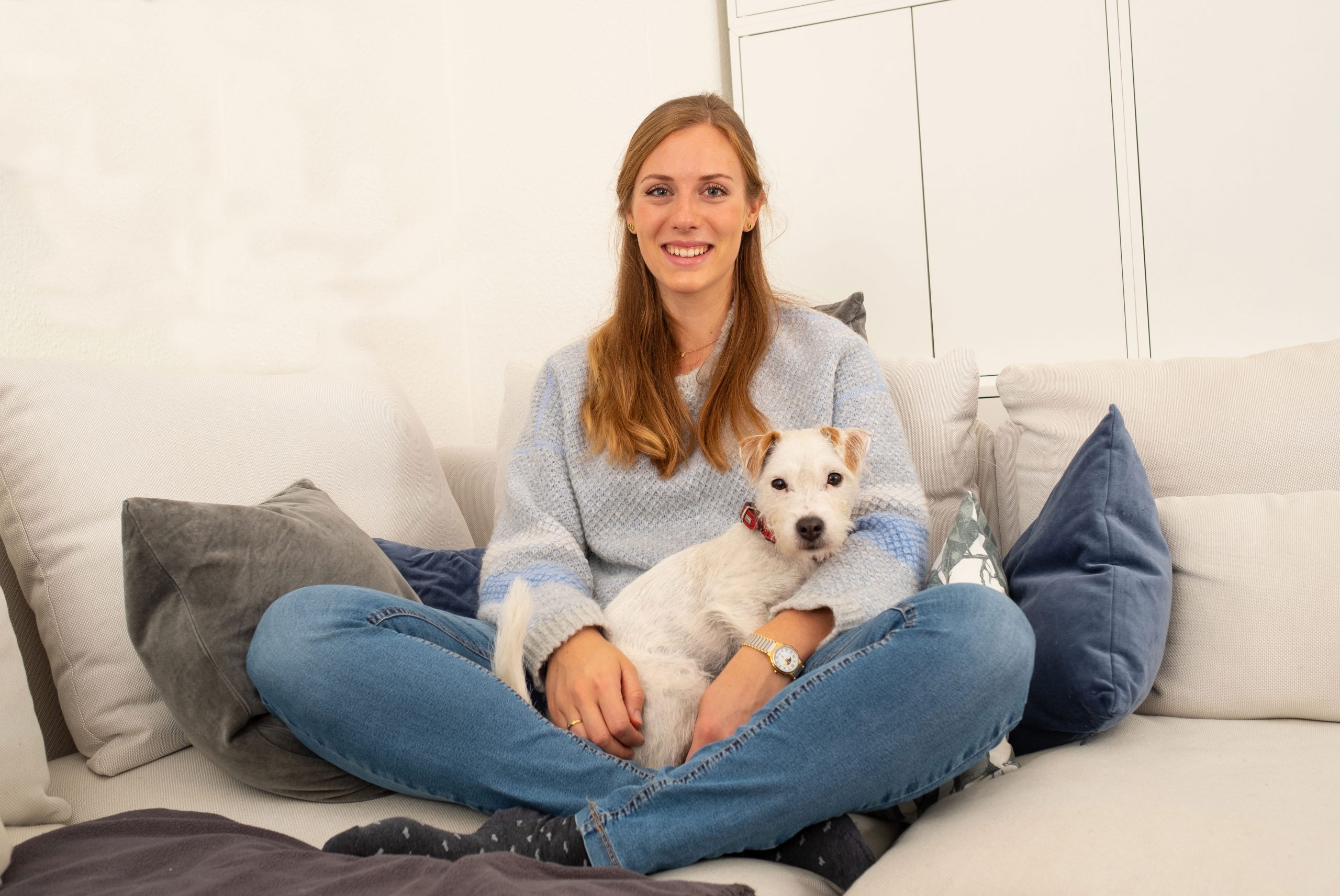 ckscchulz_Fotografie_Mensch_Hund_Theresa Claudia K. Schulz FOTOGRAFIE